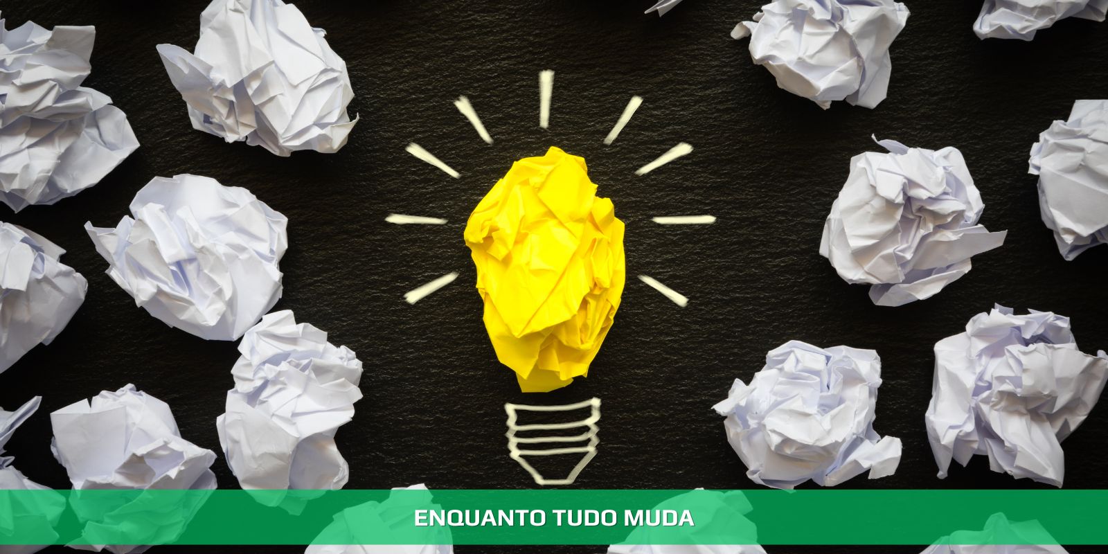 Figura 3 - CRIATIVIDADE E INOVAÇÃO. O DIFERENCIAL DA EMPRESA DE SUCESSO